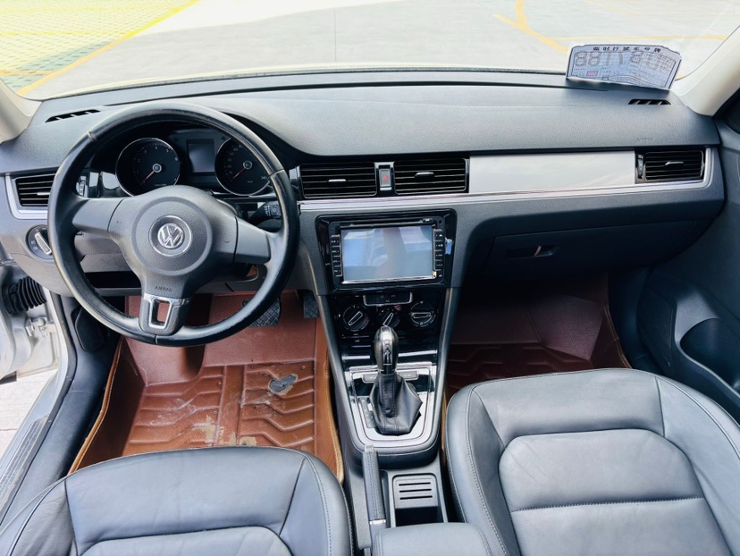 Volkswagen Bora 2014 #6 Volkswagen Bora 2014 imagen de coche #6