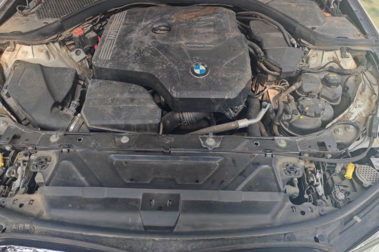 BMW 3 Series 2021 car image #22