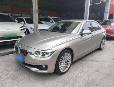 BMW 3 Series 2018 BMW 3 Series 2018 car image