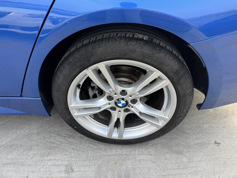 BMW 3 Series 2016 car image #6