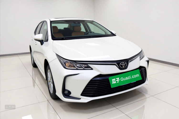 Toyota Corolla 2020 #4 Toyota Corolla 2020 car image #4