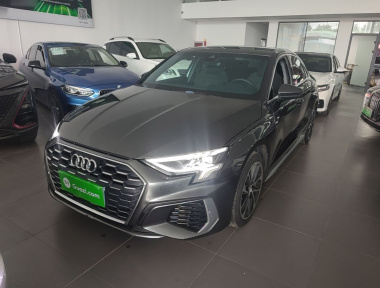 Audi A3 2021 car image 