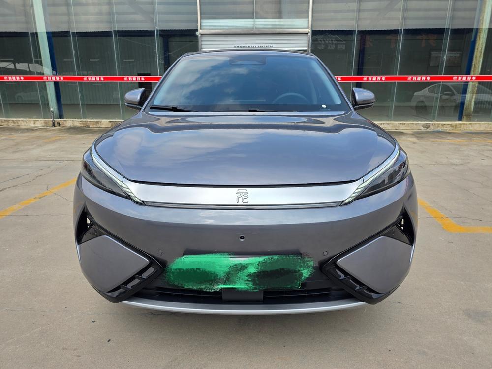 BYD Yuan Plus 2026 #2 BYD Yuan Plus 2026 car image #2