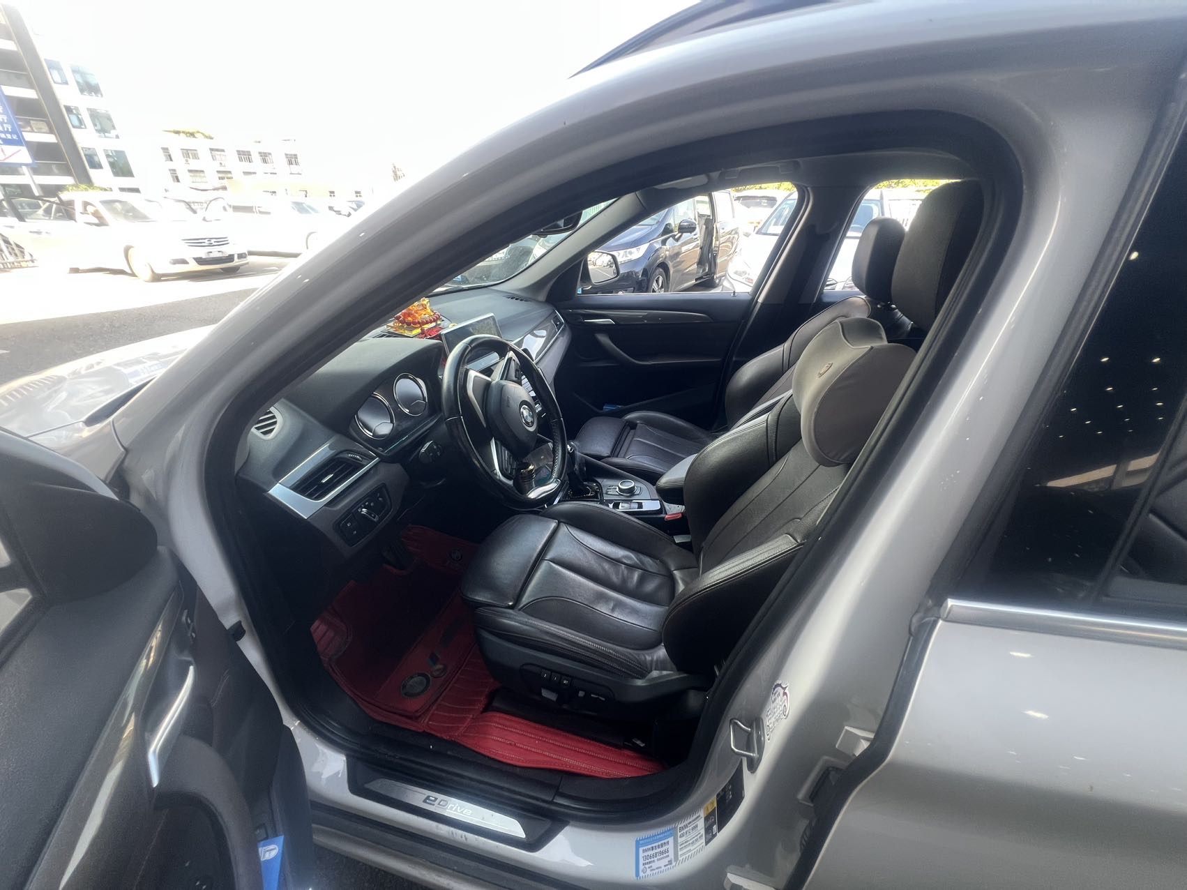 BMW X1 New Energy 2019 car image #4