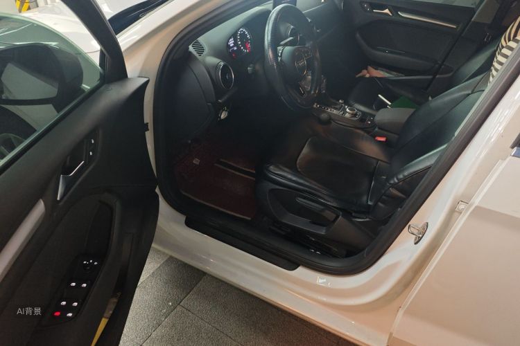 Audi A3 2017 #18 Audi A3 2017 car image #18