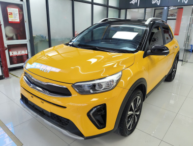 Kia KX1 2021 Kia KX1 2021 car image