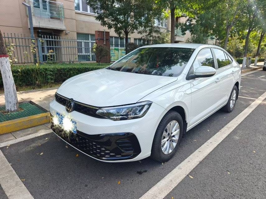 Volkswagen Lavida 2024 immagine di auto 