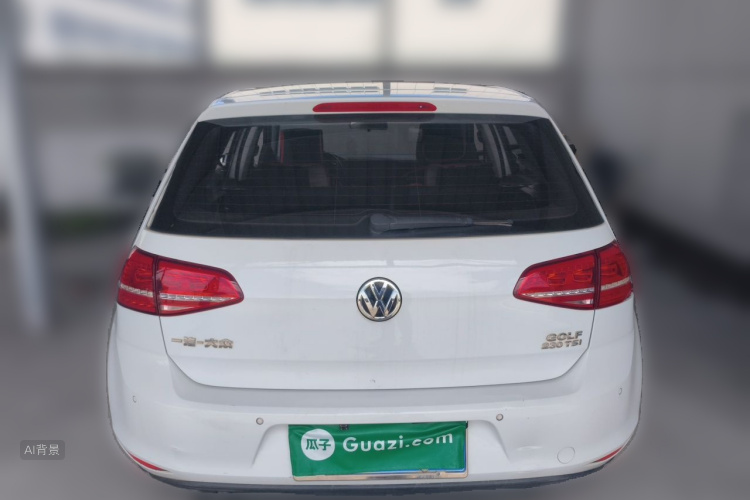 Volkswagen Golf 2016 #6 Volkswagen Golf 2016 car image #6