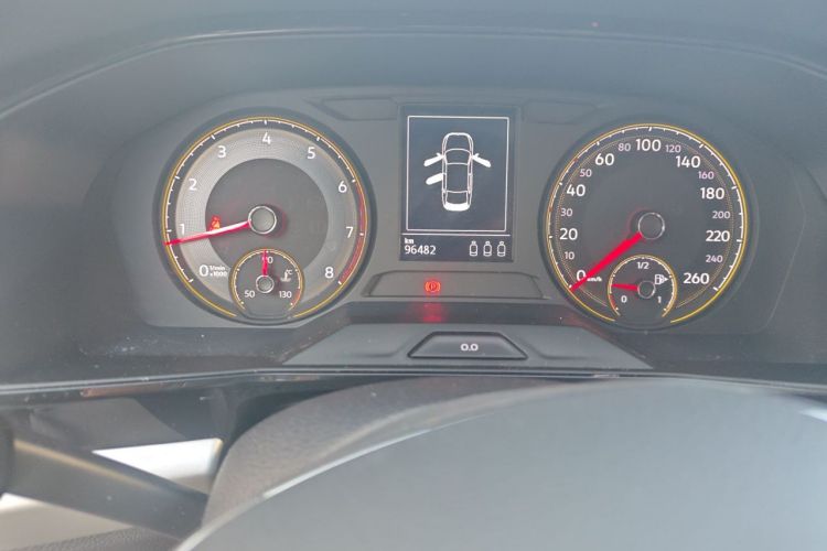 Volkswagen Lavida 2021 car image #9