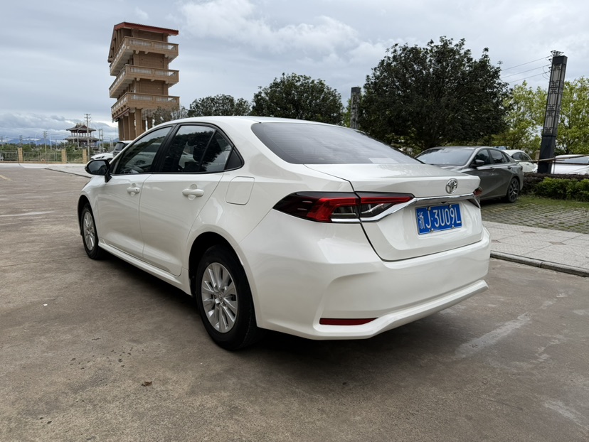Toyota Corolla 2020 #6 Toyota Corolla 2020 car image #6