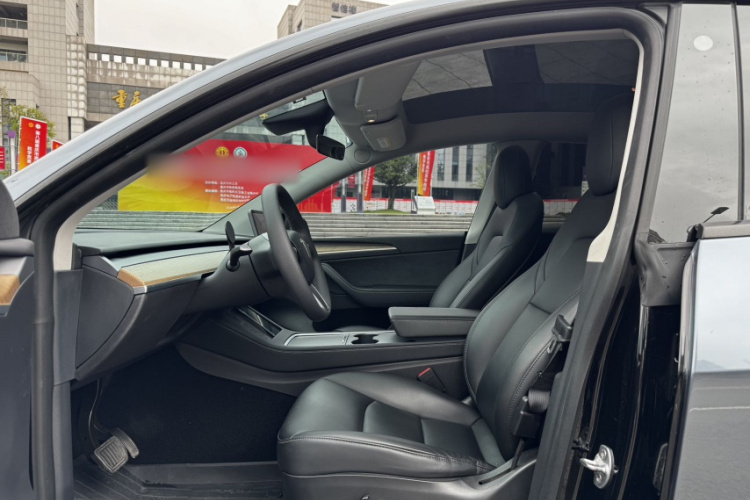 Tesla Model Y 2021 car image #20