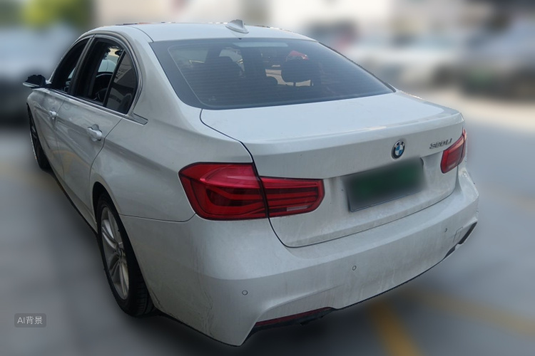 BMW 3 Series 2017 car image #5