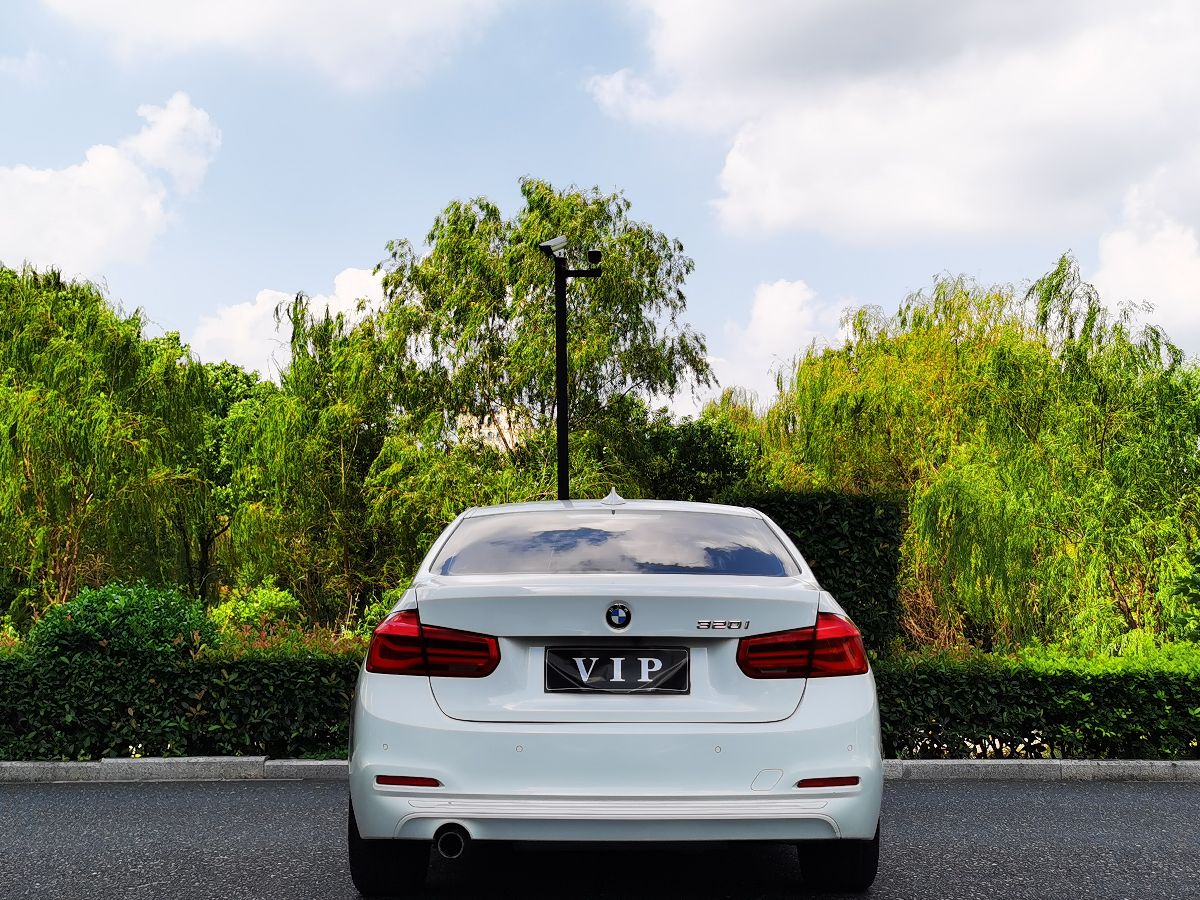 BMW 3 Series 2016 car image #5
