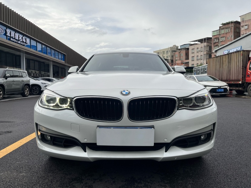 BMW 3 Series GT 2016 car image #2