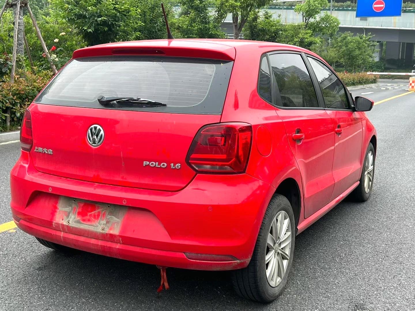 Volkswagen Polo 2015 #3 Volkswagen Polo 2015 car image #3