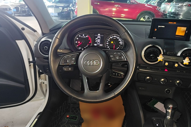 Audi A3 2020 car image #11