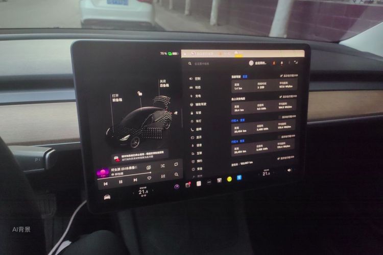 Tesla Model 3 2023 #13 Tesla Model 3 2023 car image #13
