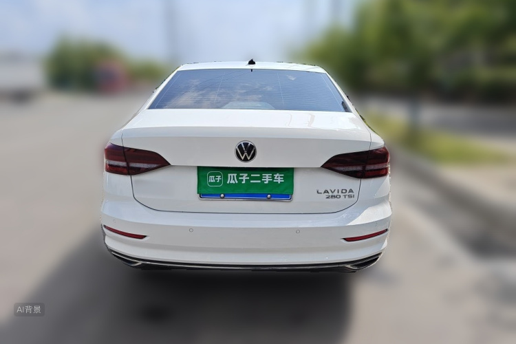 Volkswagen Lavida 2021 car image #6