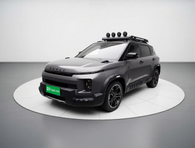 GEELY Cowboy 2025 car image 