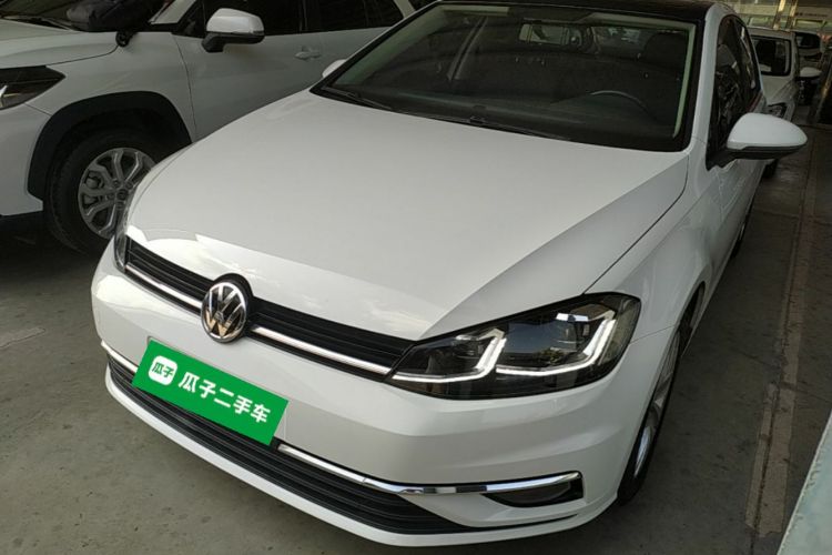 Volkswagen Golf 2019 #2 Volkswagen Golf 2019 car image #2