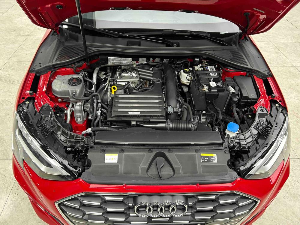 Audi A3 2022 car image #7