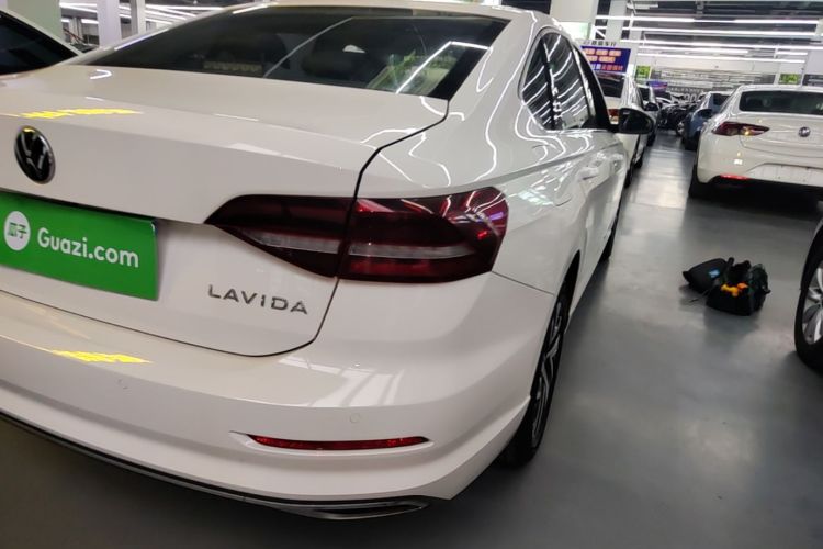 Volkswagen Lavida 2022 #8 Volkswagen Lavida 2022 imagem de carro #8