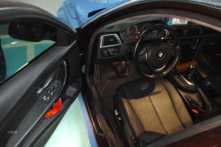 BMW 3 Series 2017 #18 BMW 3 Series 2017 imagen de coche #18