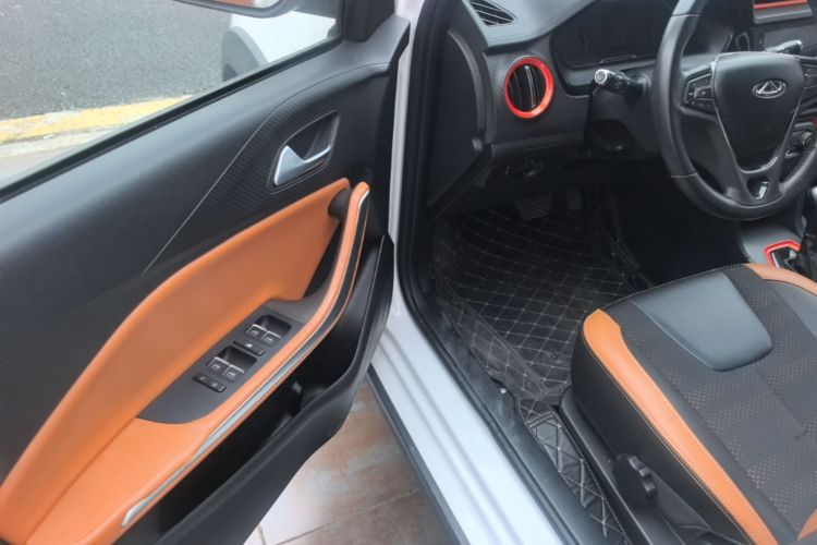 Chery Tiggo 3x 2016 #16 Chery Tiggo 3x 2016 car image #16
