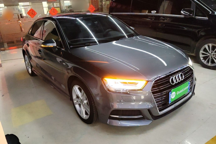Audi A3 2019 #4 Audi A3 2019 car image #4