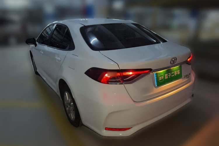 Toyota Corolla 2024 #5 Toyota Corolla 2024 car image #5