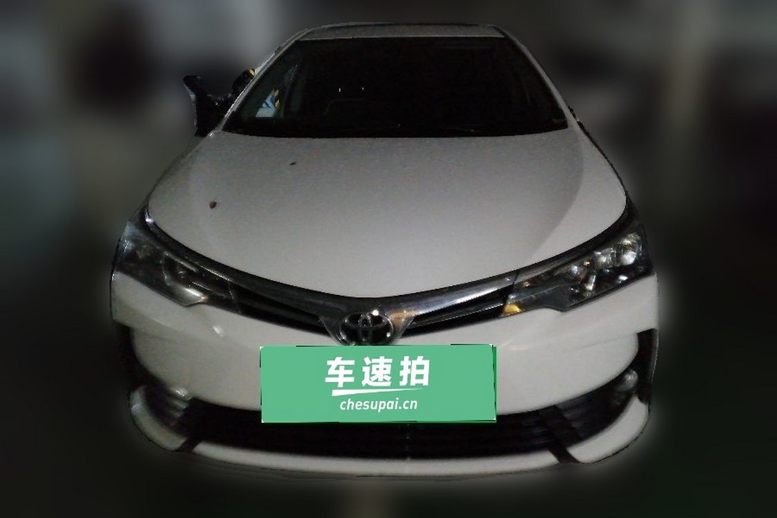 Toyota Corolla 2017 car image #5
