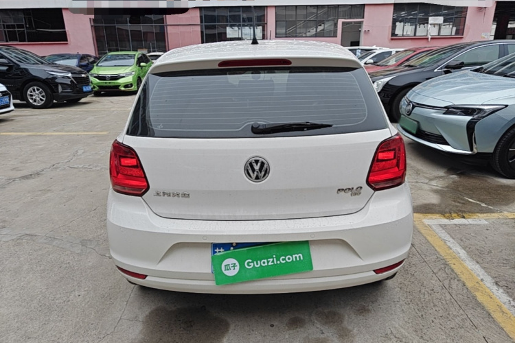 Volkswagen Polo 2019 #4 Volkswagen Polo 2019 immagine di auto #4