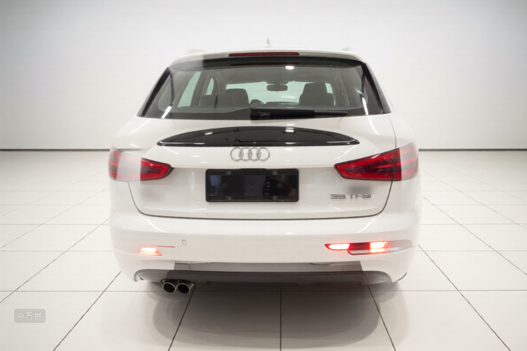 Audi Q3 2014 #6 Audi Q3 2014 car image #6