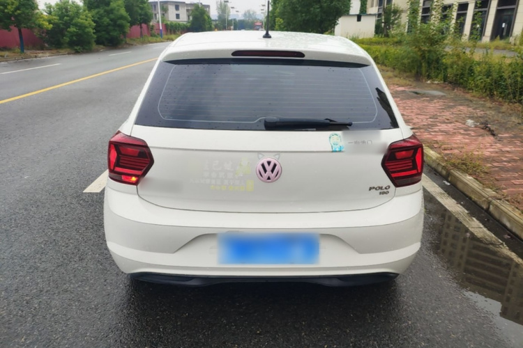 Volkswagen Polo 2020 #6 Volkswagen Polo 2020 car image #6