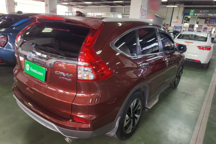 Honda CR-V 2016 #7 Honda CR-V 2016 car image #7