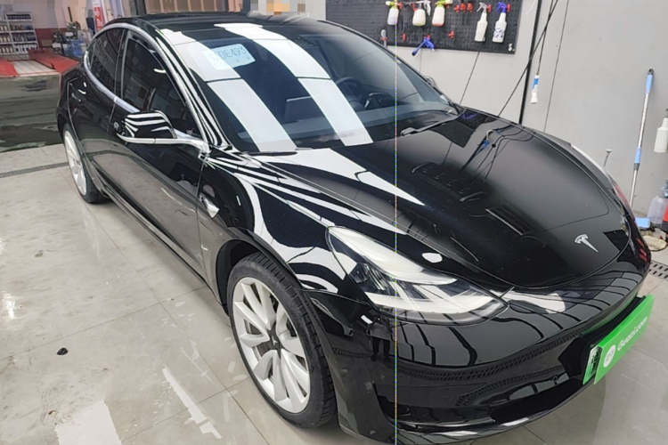 Tesla Model 3 2020 #4 Tesla Model 3 2020 car image #4