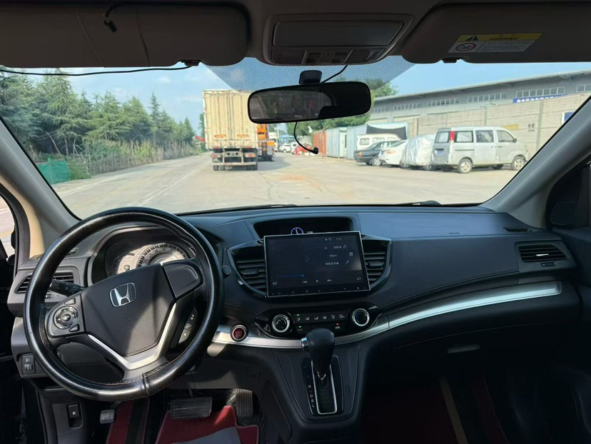 Honda CR-V 2016 #6 Honda CR-V 2016 car image #6