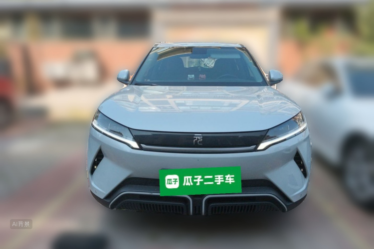 BYD YuanUP 2024 #3 BYD YuanUP 2024 car image #3