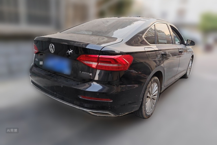 Volkswagen Lavida 2018 #7 Volkswagen Lavida 2018 immagine di auto #7