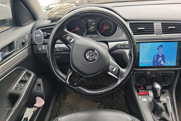 Volkswagen Lavida 2019 #12 Volkswagen Lavida 2019 car image #12