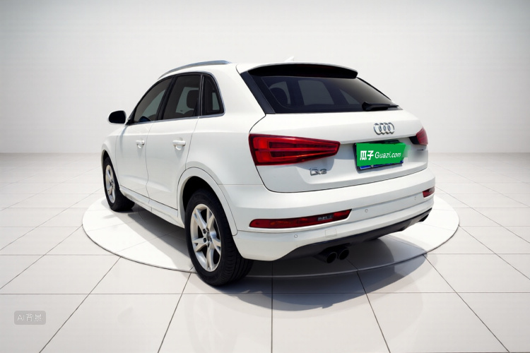 Audi Q3 2017 #5 Audi Q3 2017 car image #5