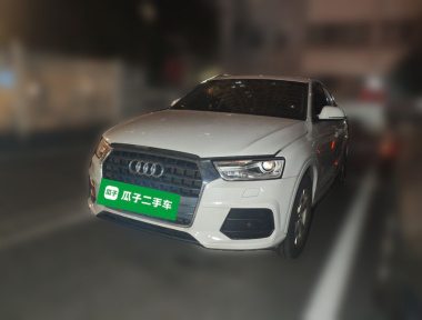 Audi Q3 2016 Audi Q3 2016 image de voiture