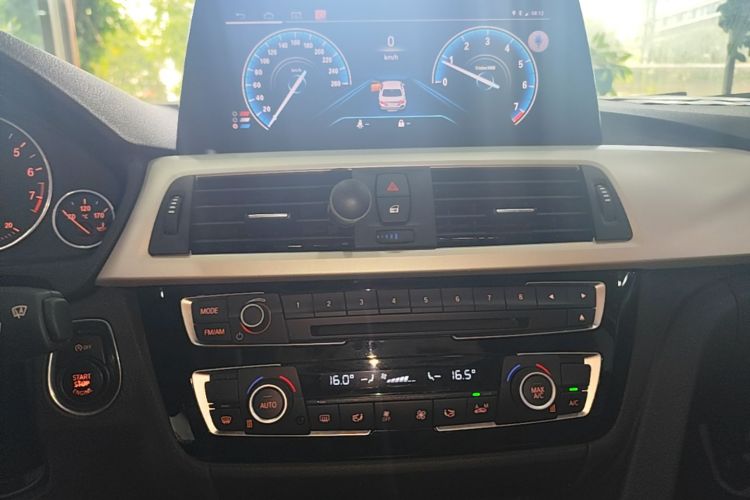 BMW 3 Series 2016 #13 BMW 3 Series 2016 car image #13