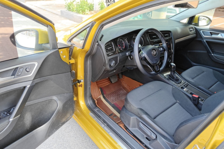Volkswagen Golf 2019 car image #16
