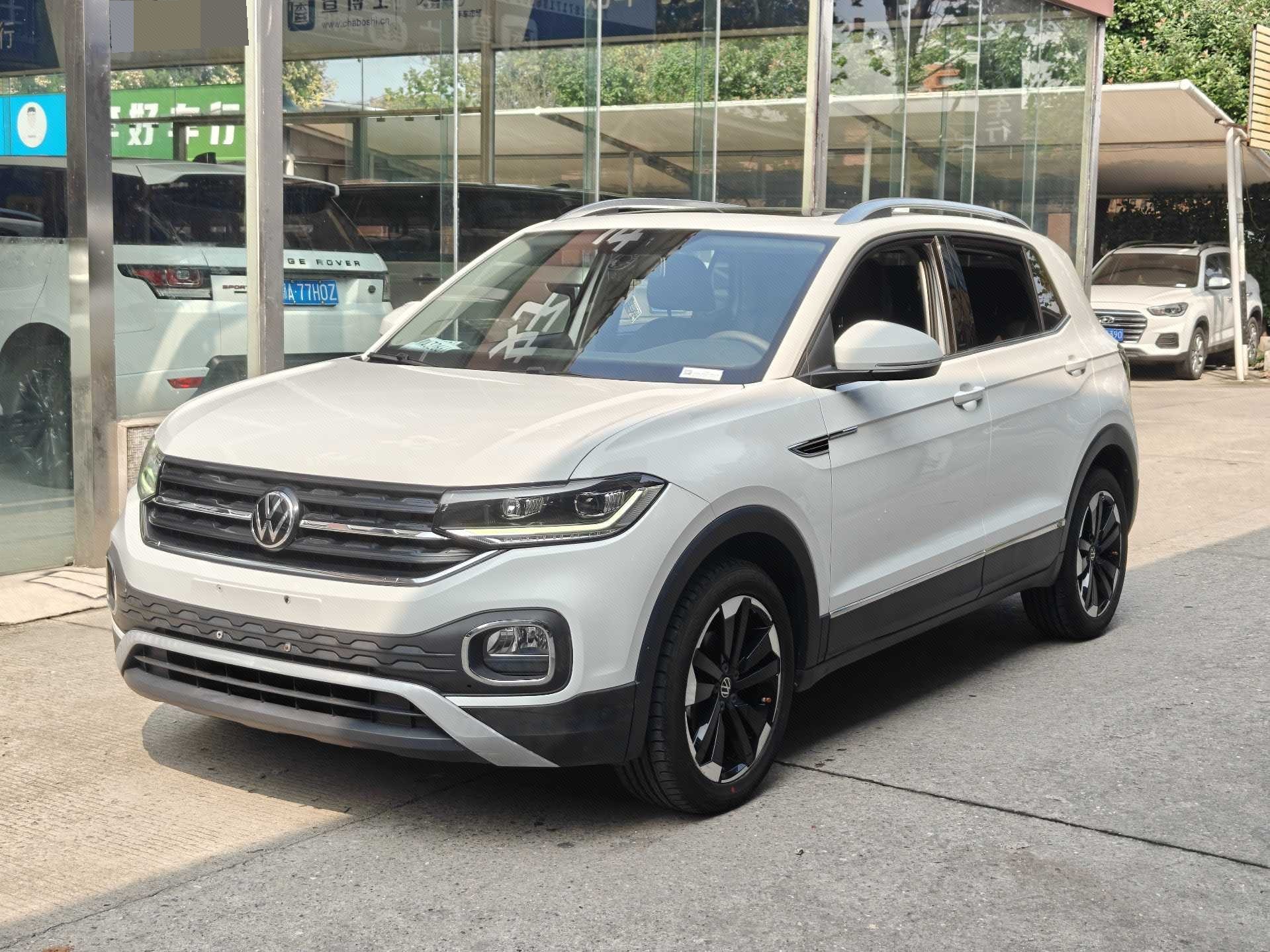 Volkswagen Tacqua 2021 Volkswagen Tacqua 2021 صورة سيارة