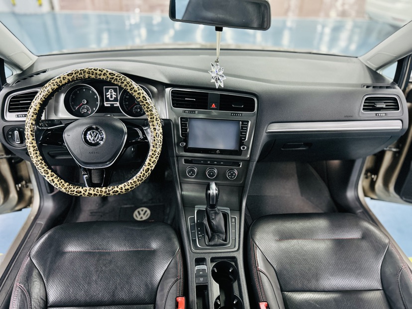 Volkswagen Golf 2014 car image #8
