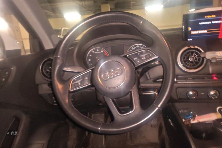 Audi A3 2017 car image #12