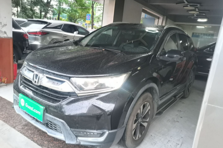 Honda CR-V 2018 car image #2