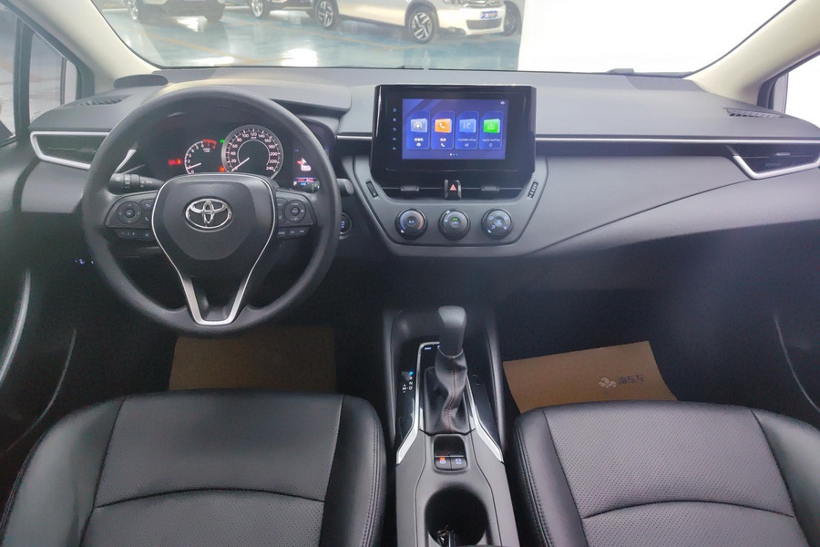 Toyota Corolla 2023 imagem de carro #7