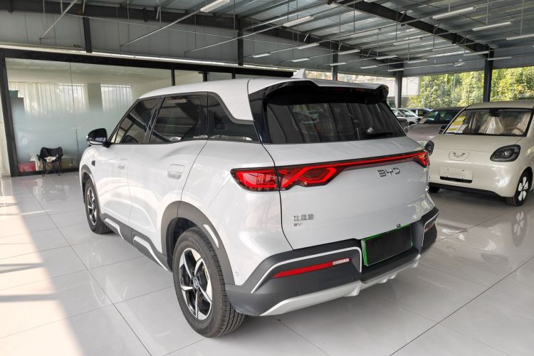 BYD YuanUP 2025 #8 BYD YuanUP 2025 car image #8